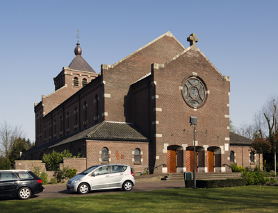 geschiedenis van de kerk