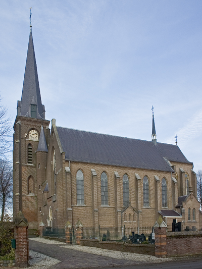 geschiedenis van de kerk