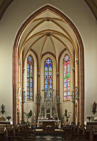 geschiedenis van de kerk