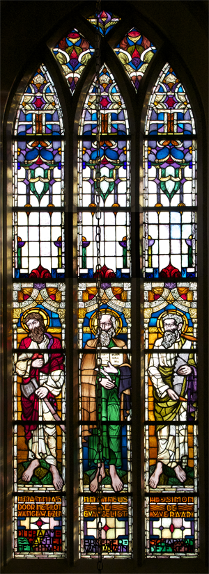 Matthias Mattheus Simon