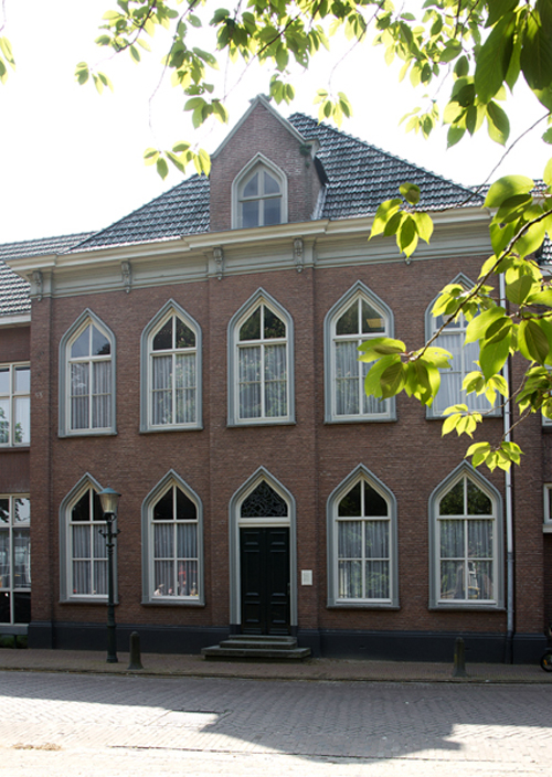 geschiedenis van het klooster