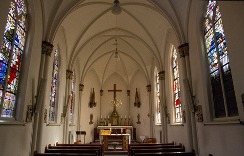 geschiedenis van het klooster