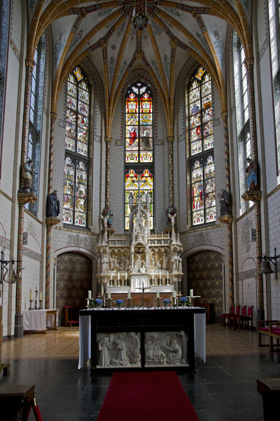 de geschiedenis van de kerk