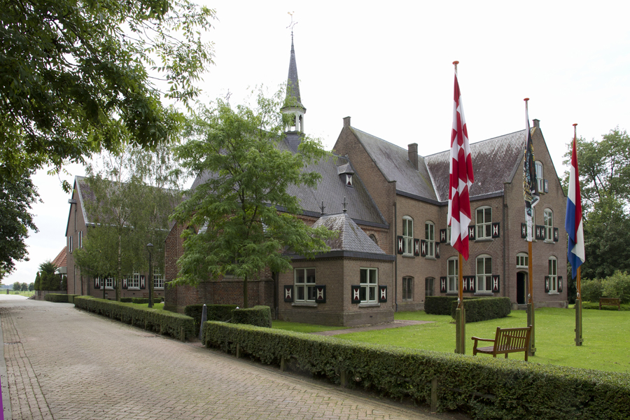 geschiedenis van het klooster