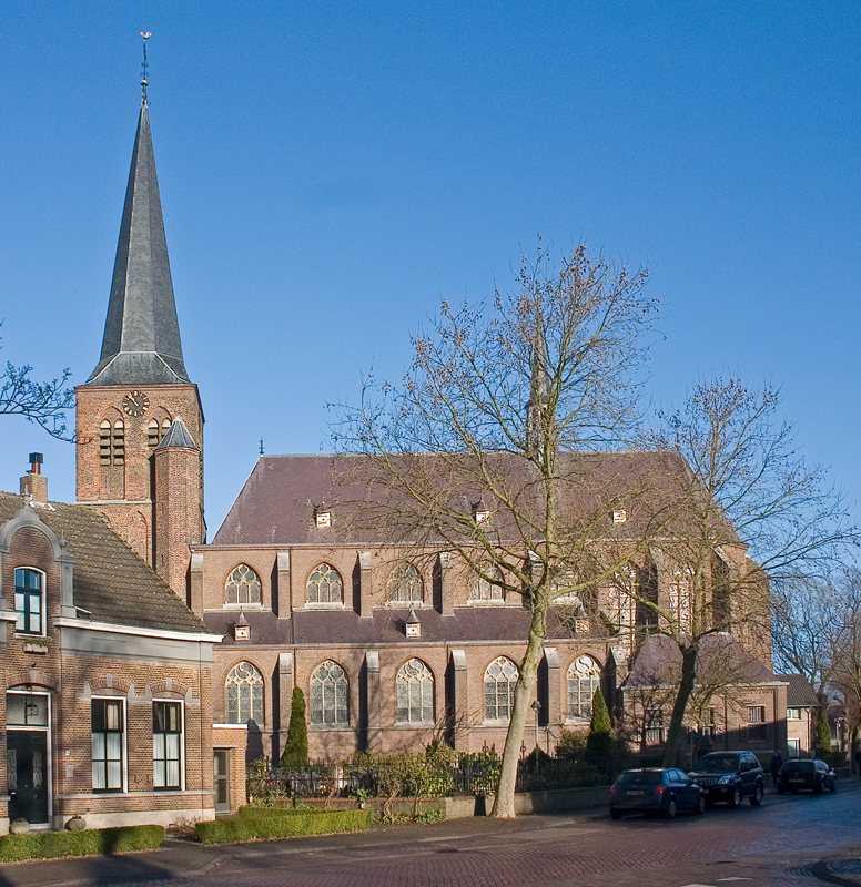 geschiedenis van de kerk