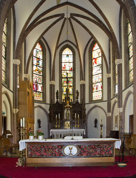 geschiedenis van de kerk