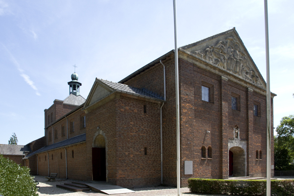 geschiedenis van de kerk