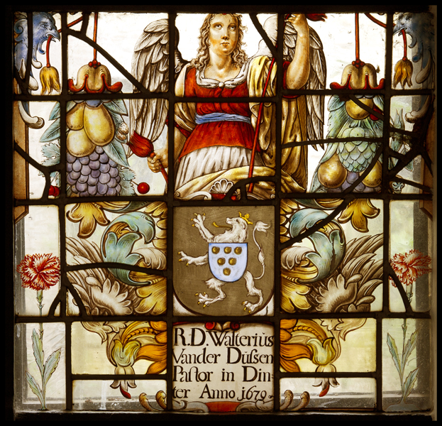 Walterius van der Dussen