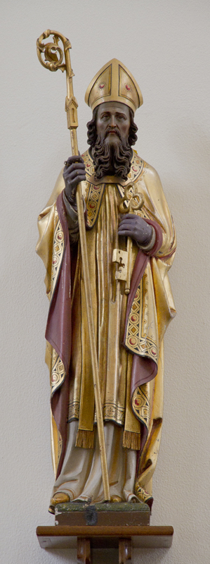 de verering van St. Servatius