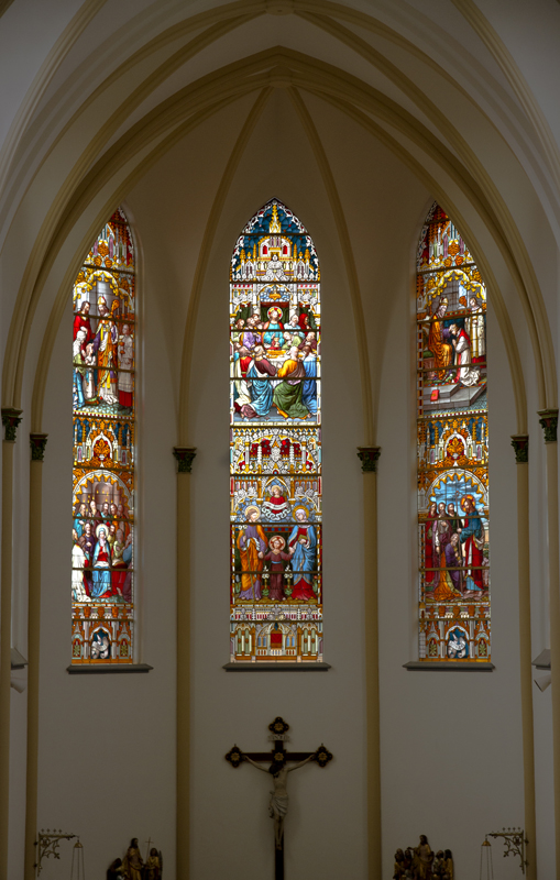 geschiedenis van de kerk