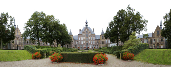 geschiedenis van het gebouw