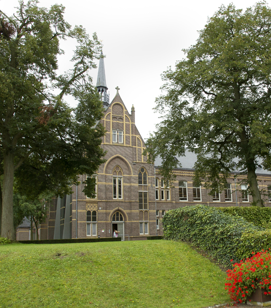 geschiedenis van het gebouw