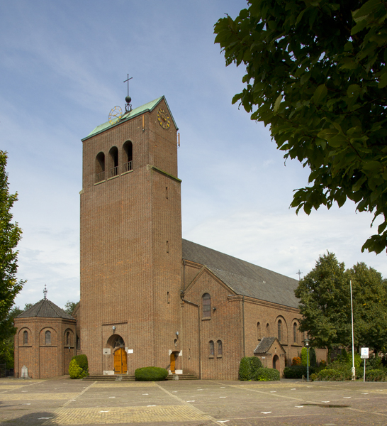geschiedenis van de kerk