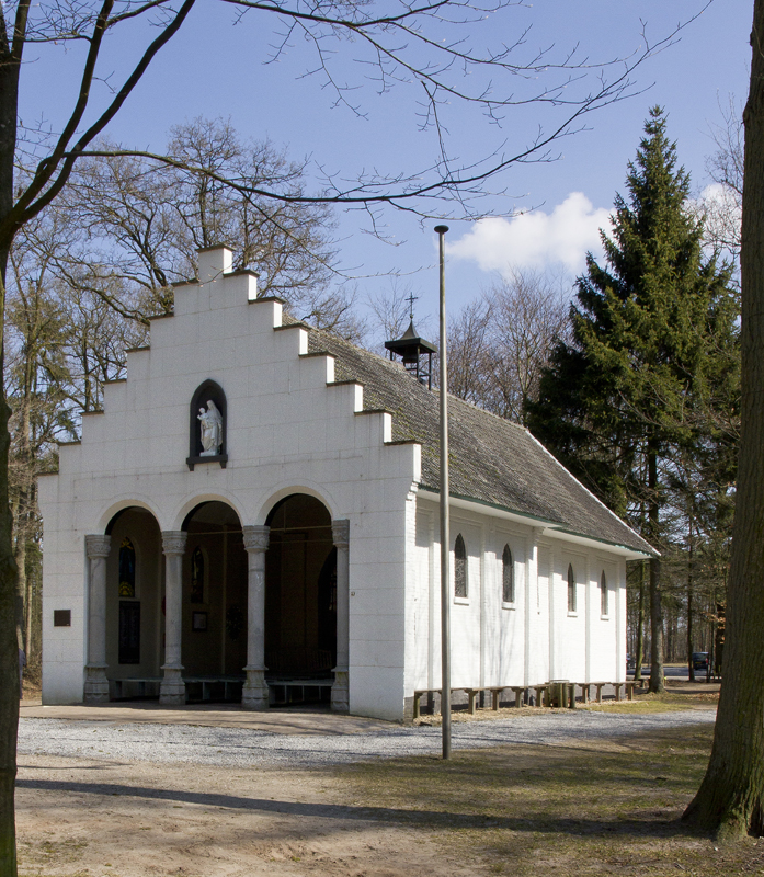 de geschiedenis van de kapel