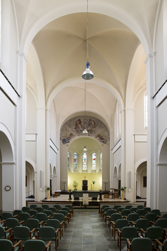 de geschiedenis van het klooster