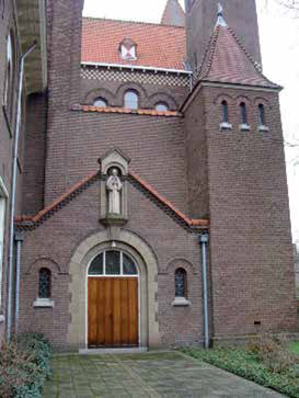 Kloosterkapel Sint-Antonius