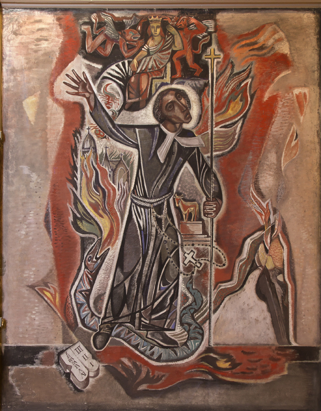 Louis-Marie Grignion de Montfort