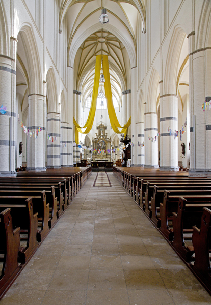 de geschiedenis van de kerk