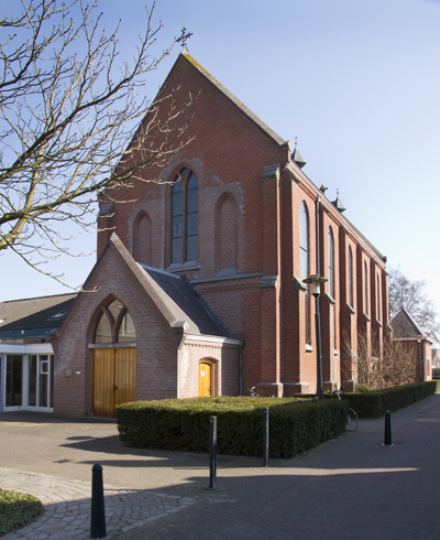 de geschiedenis van de kapel