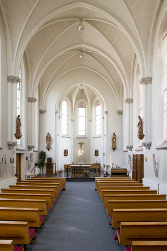 de geschiedenis van de kapel