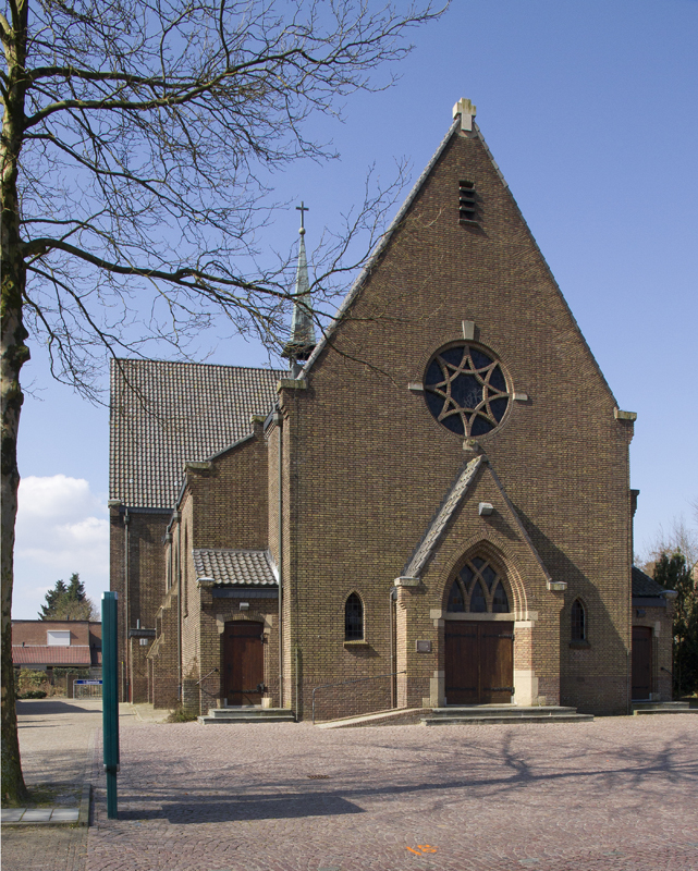 de geschiedenis van de kerk