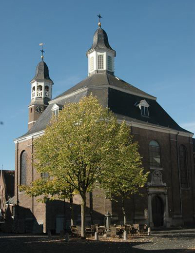 geschiedenis van de kerk