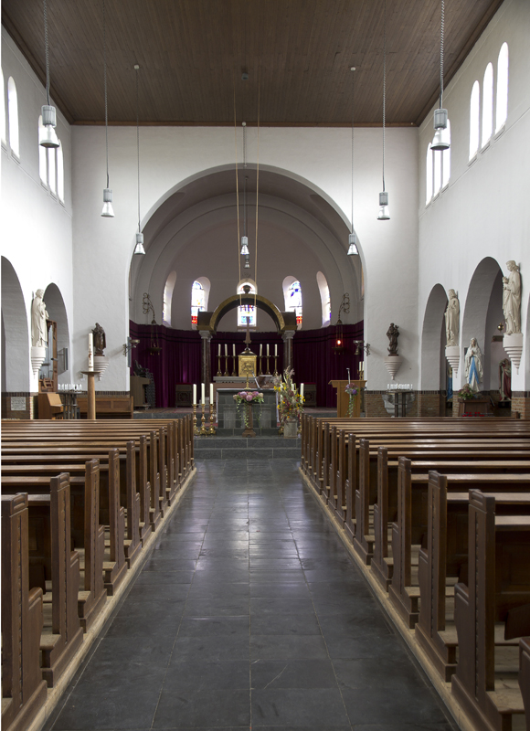 geschiedenis van de kerk