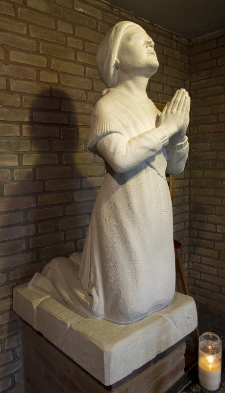 Bernadette Soubirous