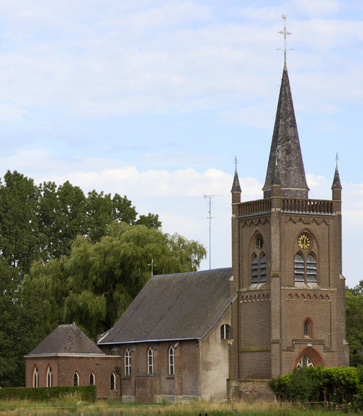 geschiedenis van de kerk