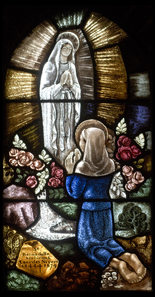 lourdes