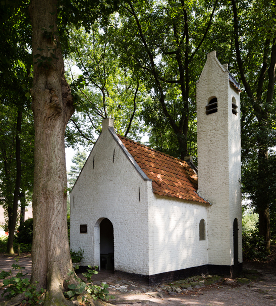 de geschiedenis van het kapelletje