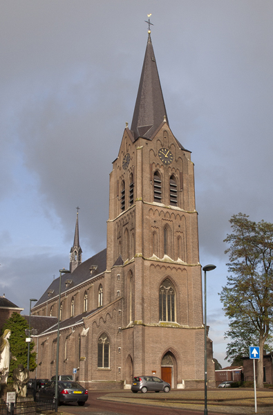de geschiedenis van de kerk